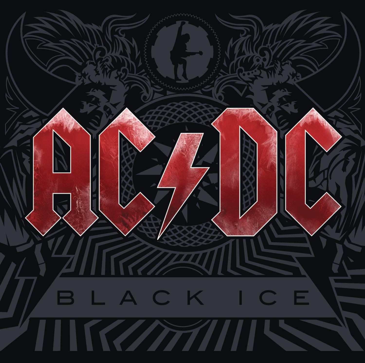 【CD】BLACK ICE