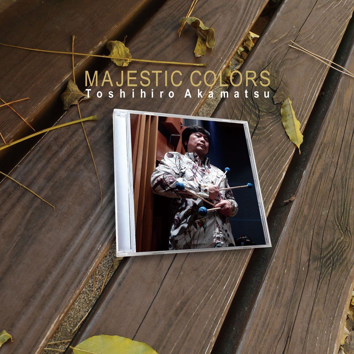 【CD】MAJESTIC COLORS
