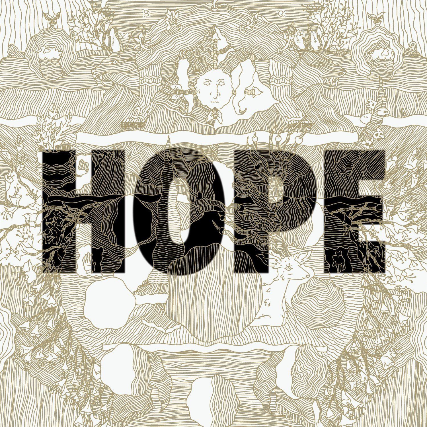 【CD】Hope