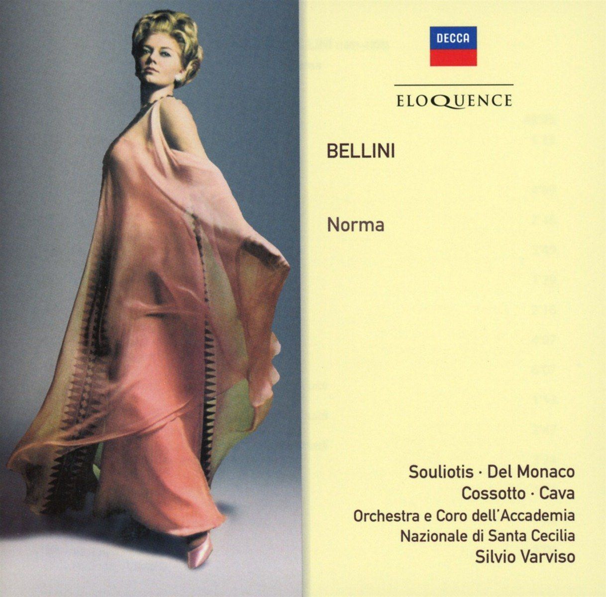 【CD】Norma