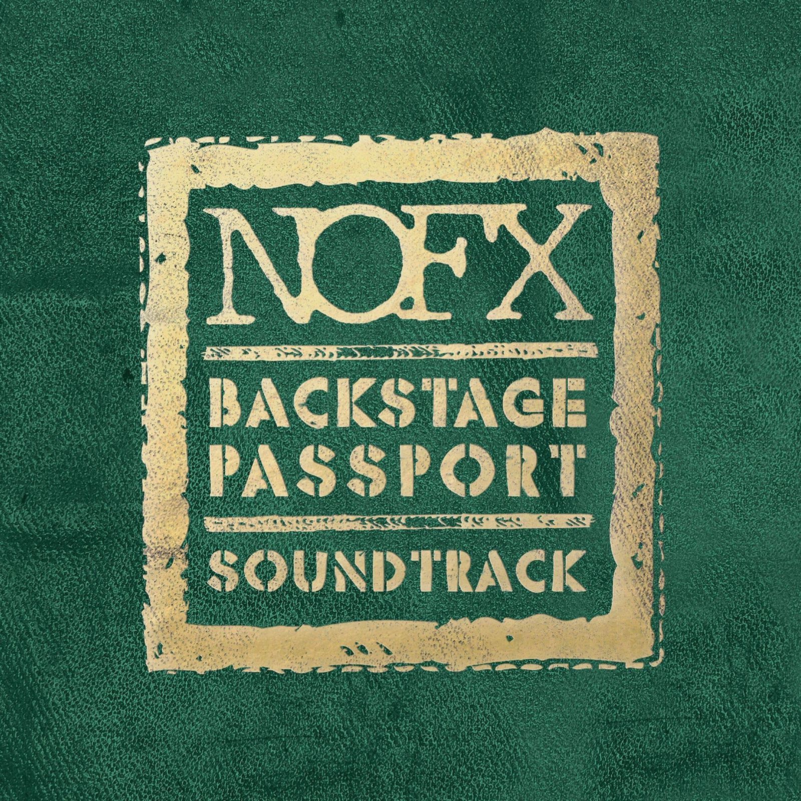 【CD】Backstage Passport..