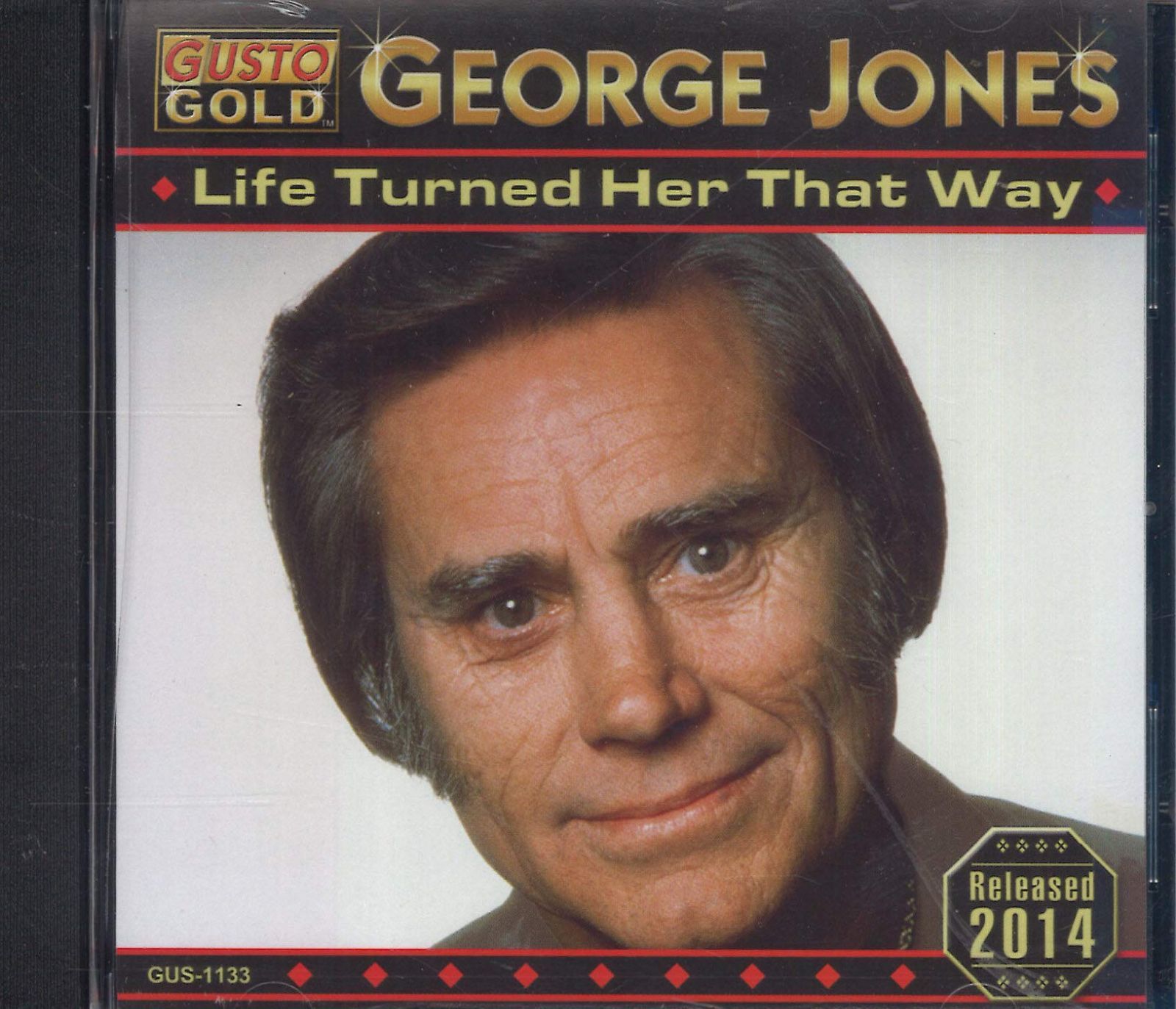 【CD】Life Turned Her That Way