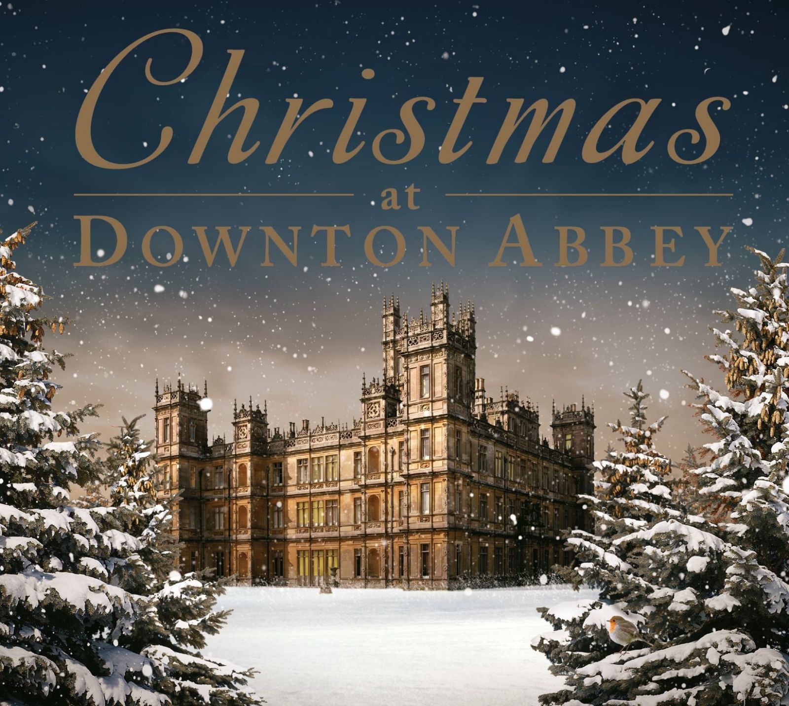 【CD】Christmas at Downton..