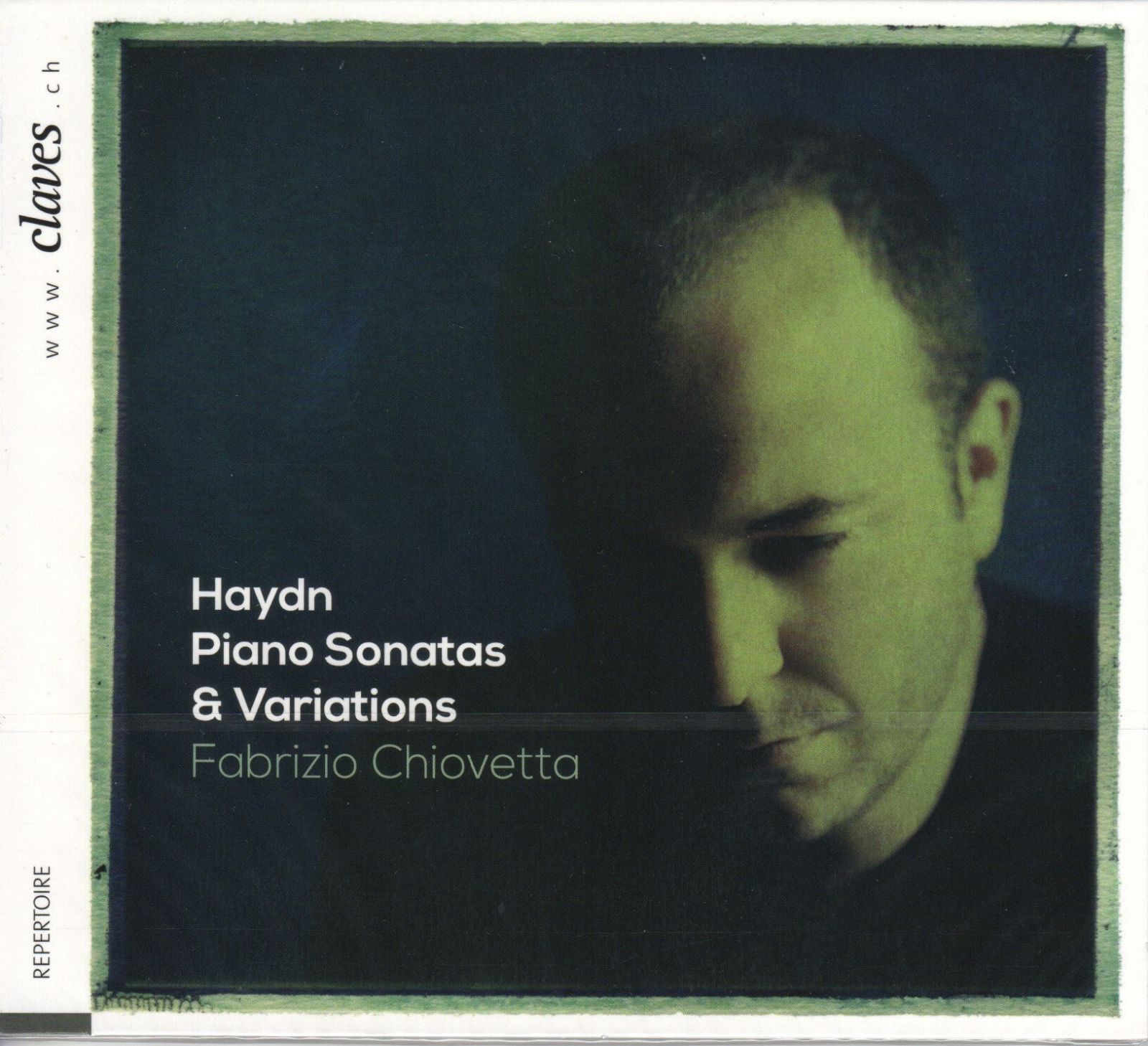 【CD】Piano Sonatas & Variation 6,075円