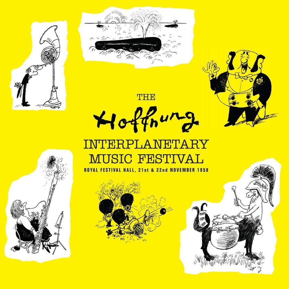 【CD】Hoffnung Interplanetary Music Festival 1958