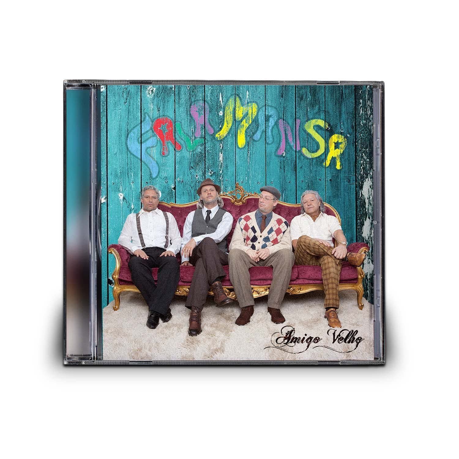 【CD】Amigo Velho