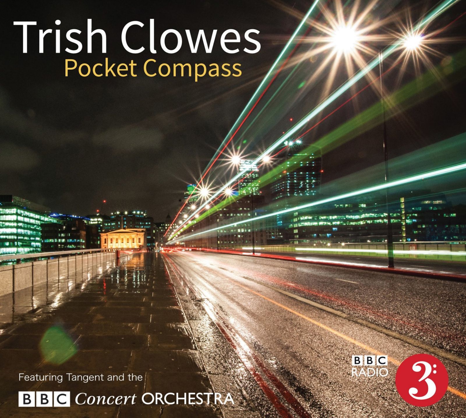 【CD】Pocket Compass