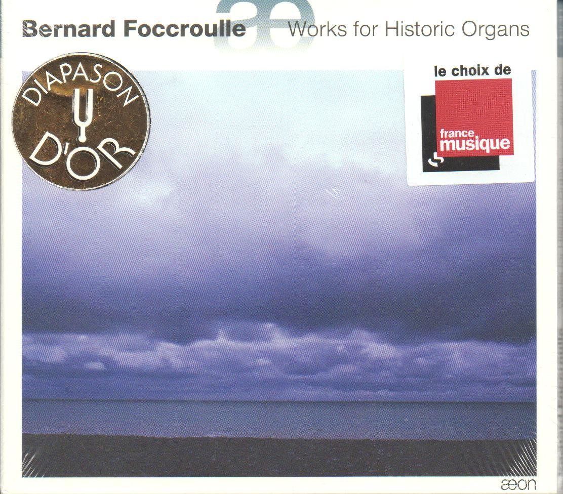 【CD】Organ Works