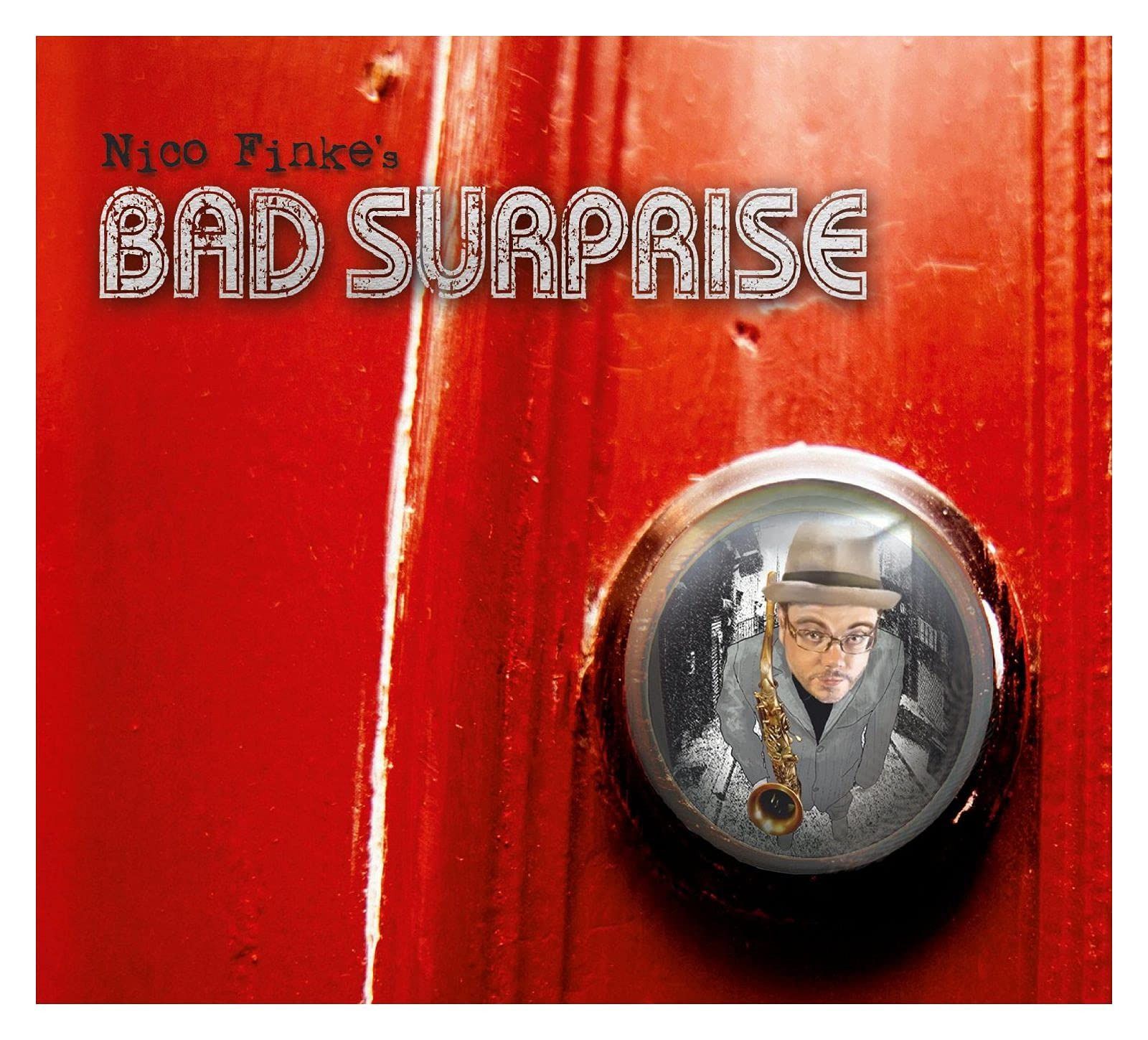 【CD】Nico Finke's Bad.. -Digi-