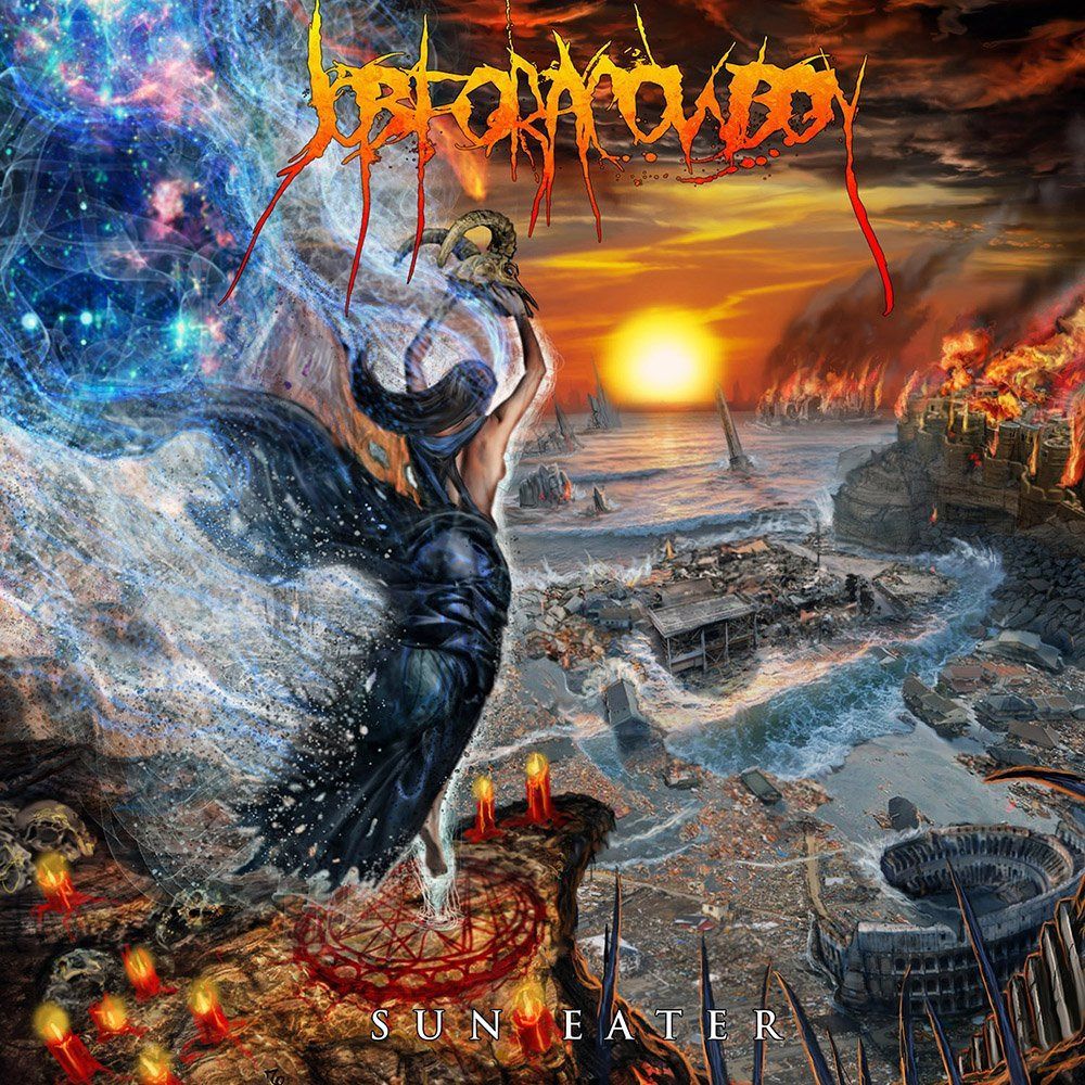 【CD】Sun Eater - JOB FOR A COWBOY
