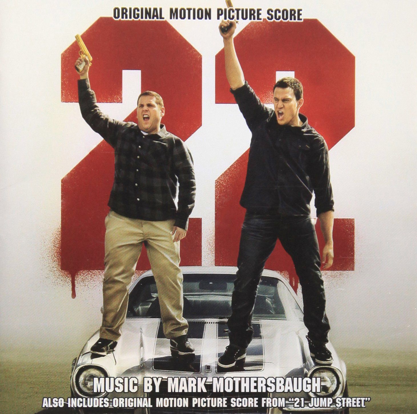 【CD】22 & 21 Jump St.