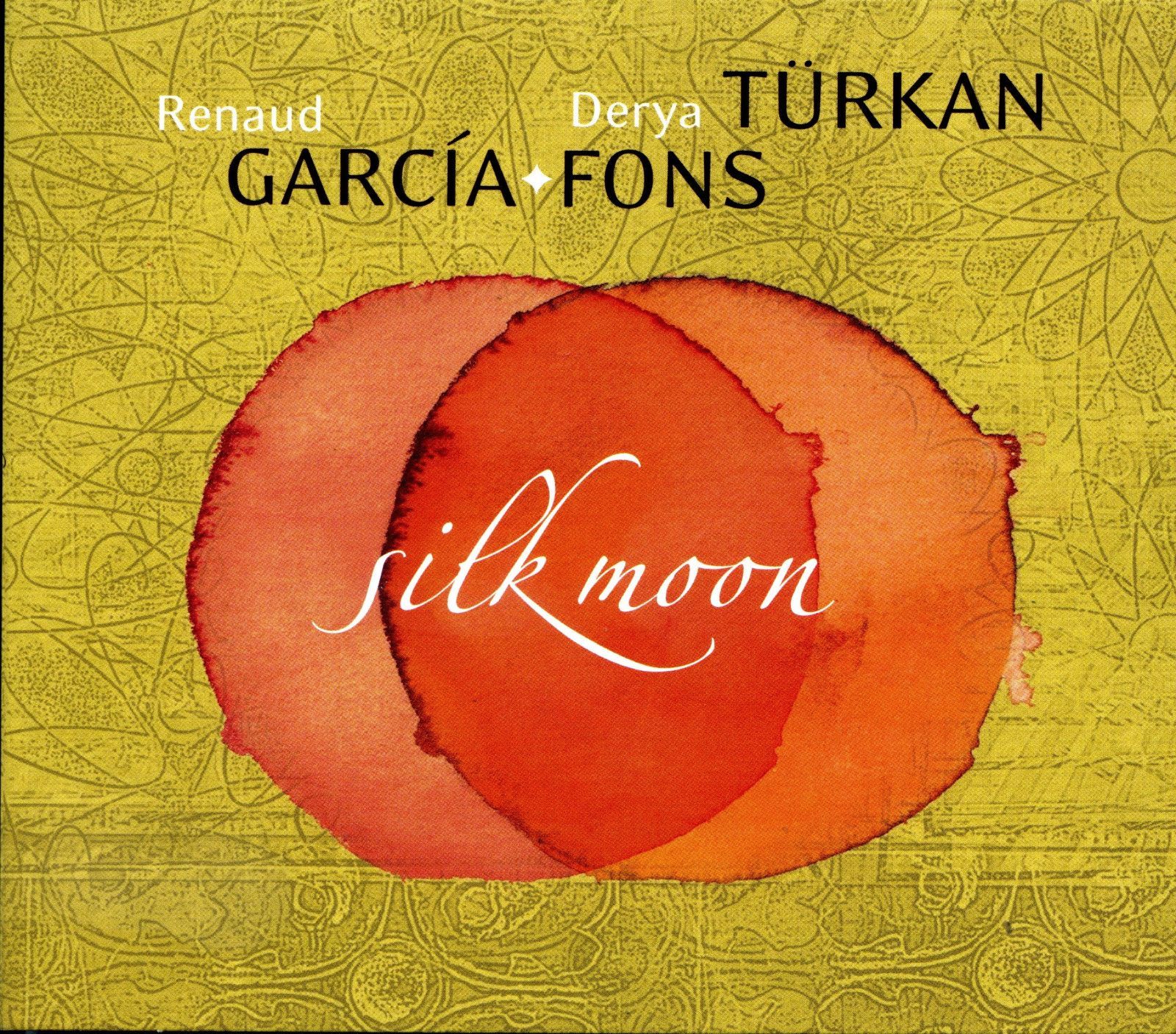 【CD】Silk Moon