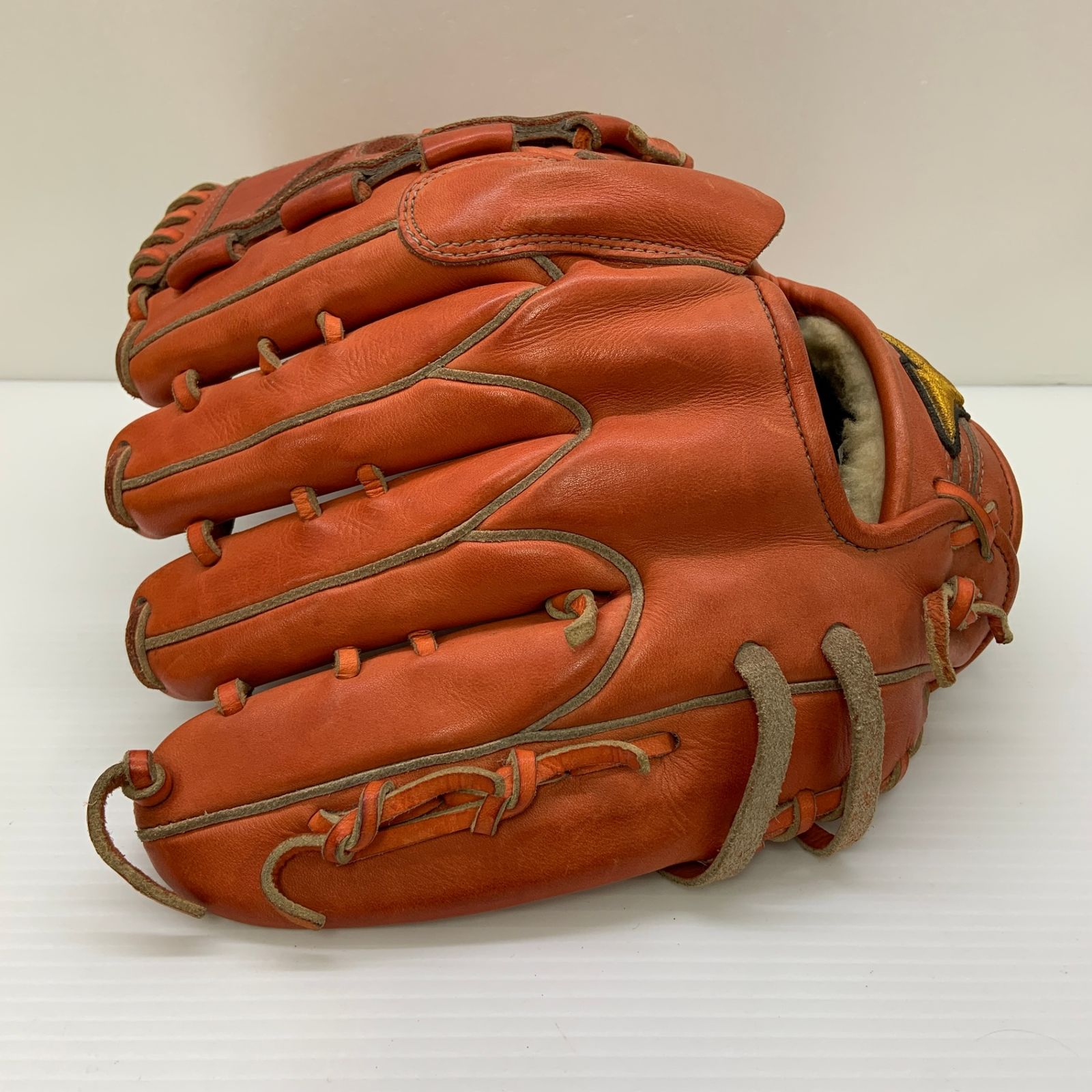 ミズノ MIZUNO ミズノプロ mizunopro 硬式 大人 一般 投手用 グローブ