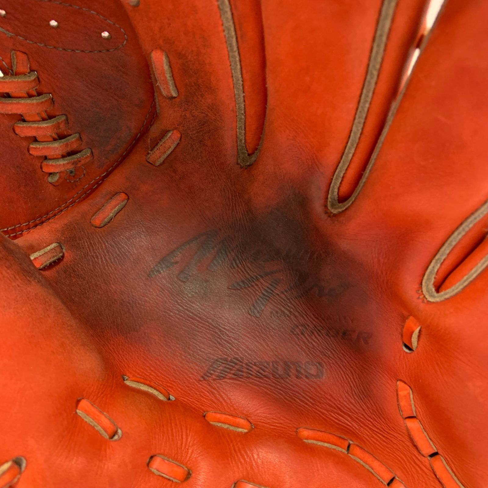 ミズノ MIZUNO ミズノプロ mizunopro 硬式 大人 一般 投手用 グローブ