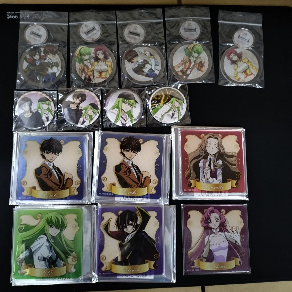 2605298 コードギアス まとめ売り
