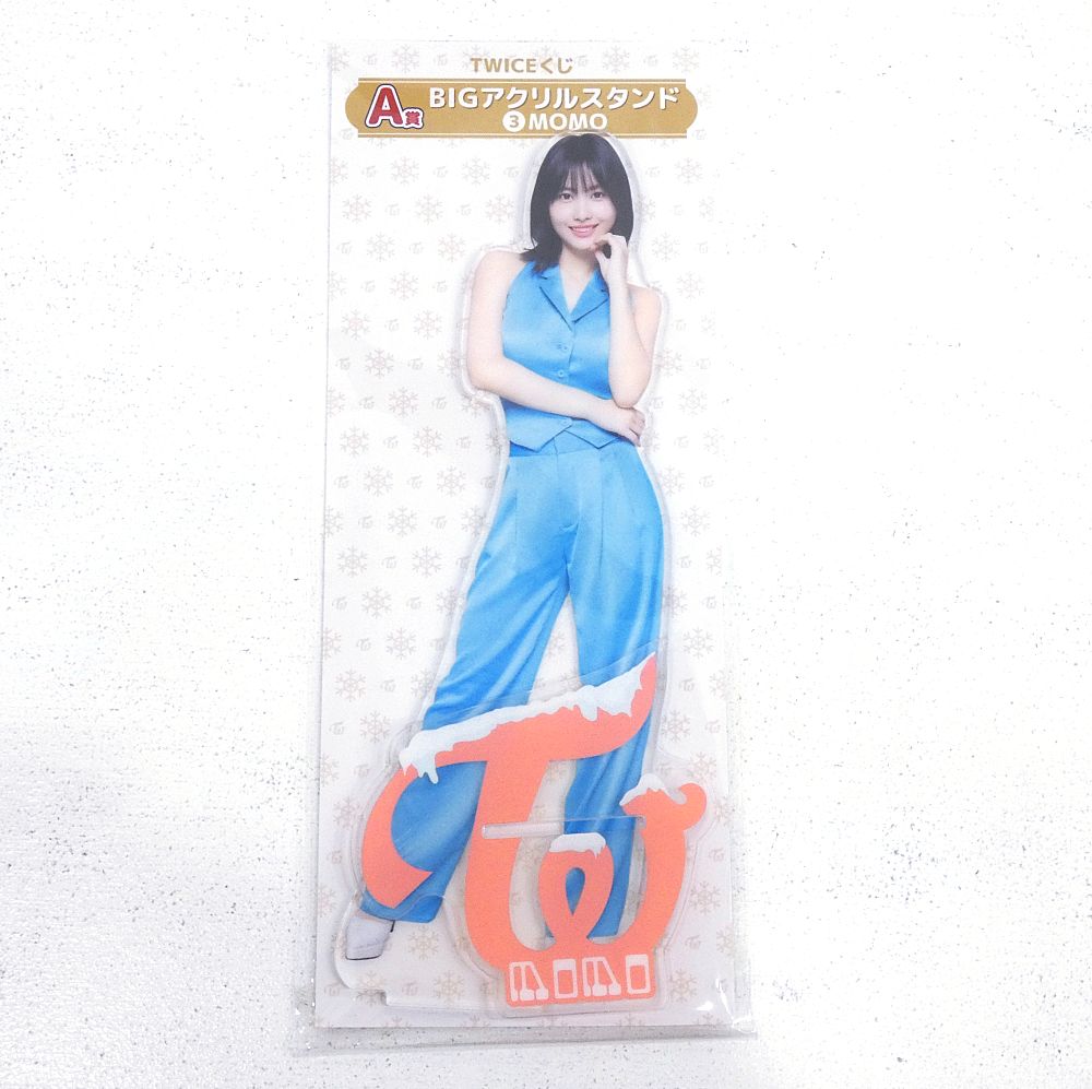 小牧店】TWICE ファミマくじ A賞 Bigアクリルスタンド 全9種