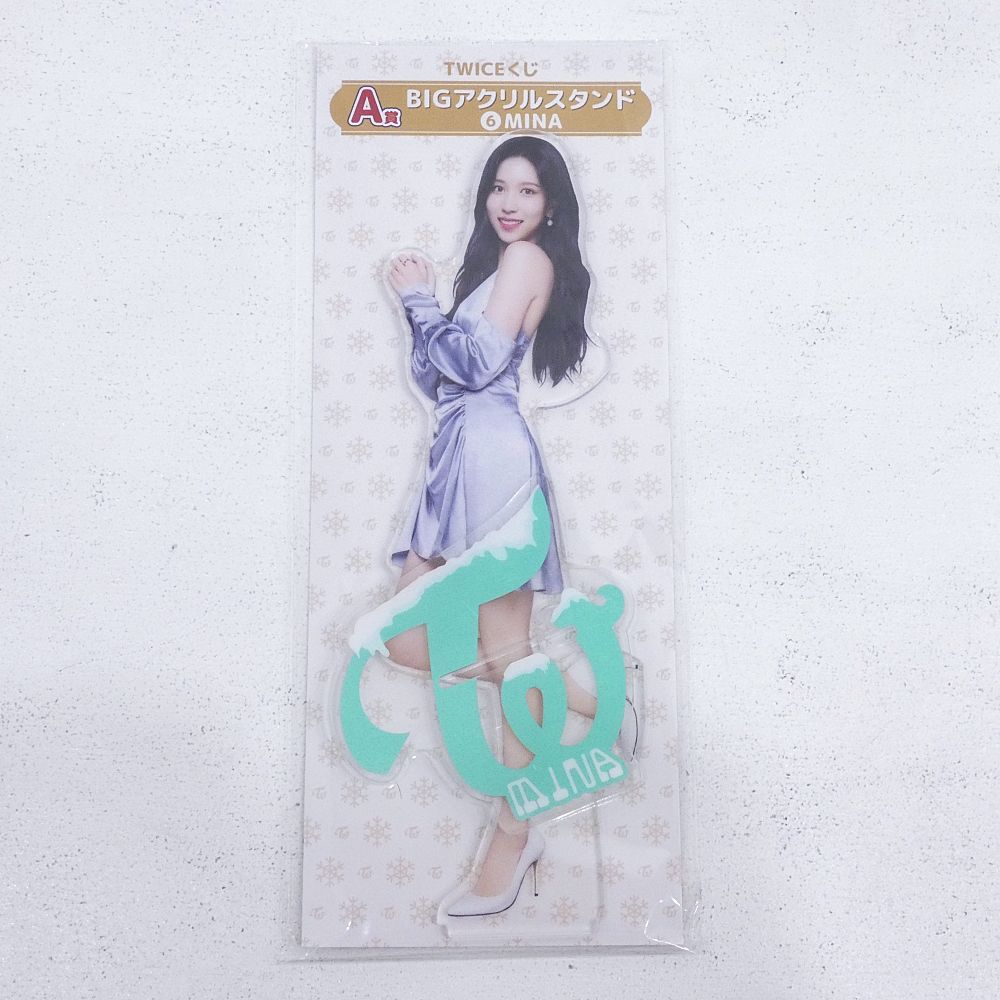 小牧店】TWICE ファミマくじ A賞 Bigアクリルスタンド 全9種