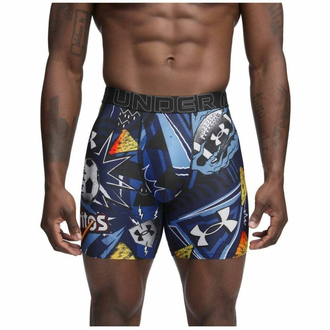 ★新品★Under Armour メンズ ボクサーパンツ送料無料