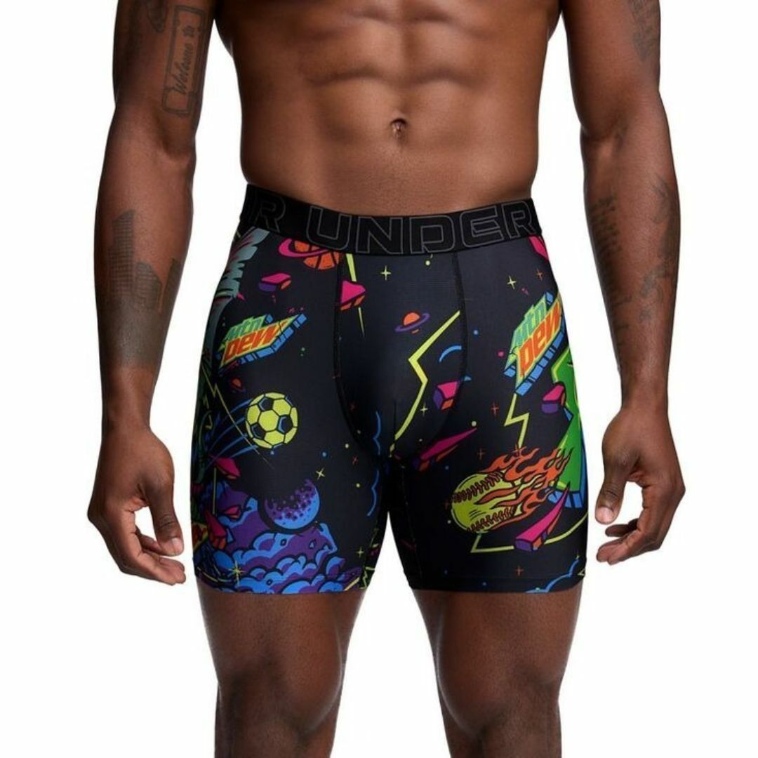 ★新品★Under Armour メンズ ボクサーパンツ 送料無料