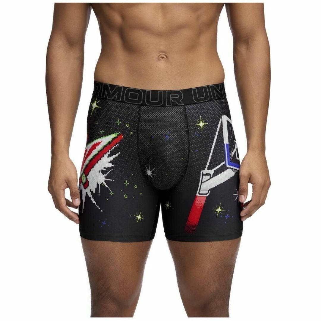 ★新品★ Under Armour メンズ ボクサーパンツ 送料無料