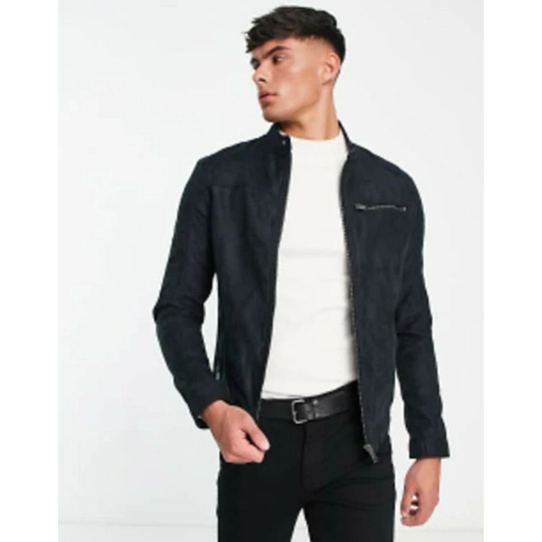 ★新品★Jack & Jones (ジャック アンド ジョーンズ) サイズ:L メンズ アウター ジャケット・ブルゾン 送料無料