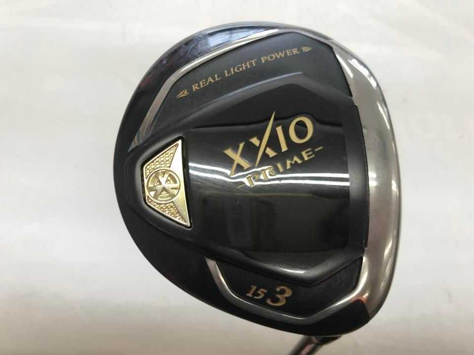 ダンロップ　XXIO PRIME 2019　15度　SP-1000　フェアウェイウッド　中古　ゴルフドゥ！柏店【最短即日発送】