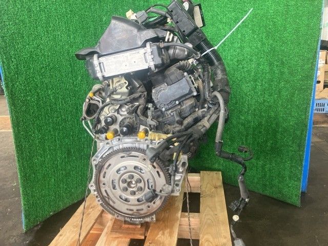キャスト LA260S エンジンASSY アクティバGターボ プライムコレクション SA3 4WD 19000-B2B93 G55 キャスト LA260S エンジンASSY アクティバGターボ プライム