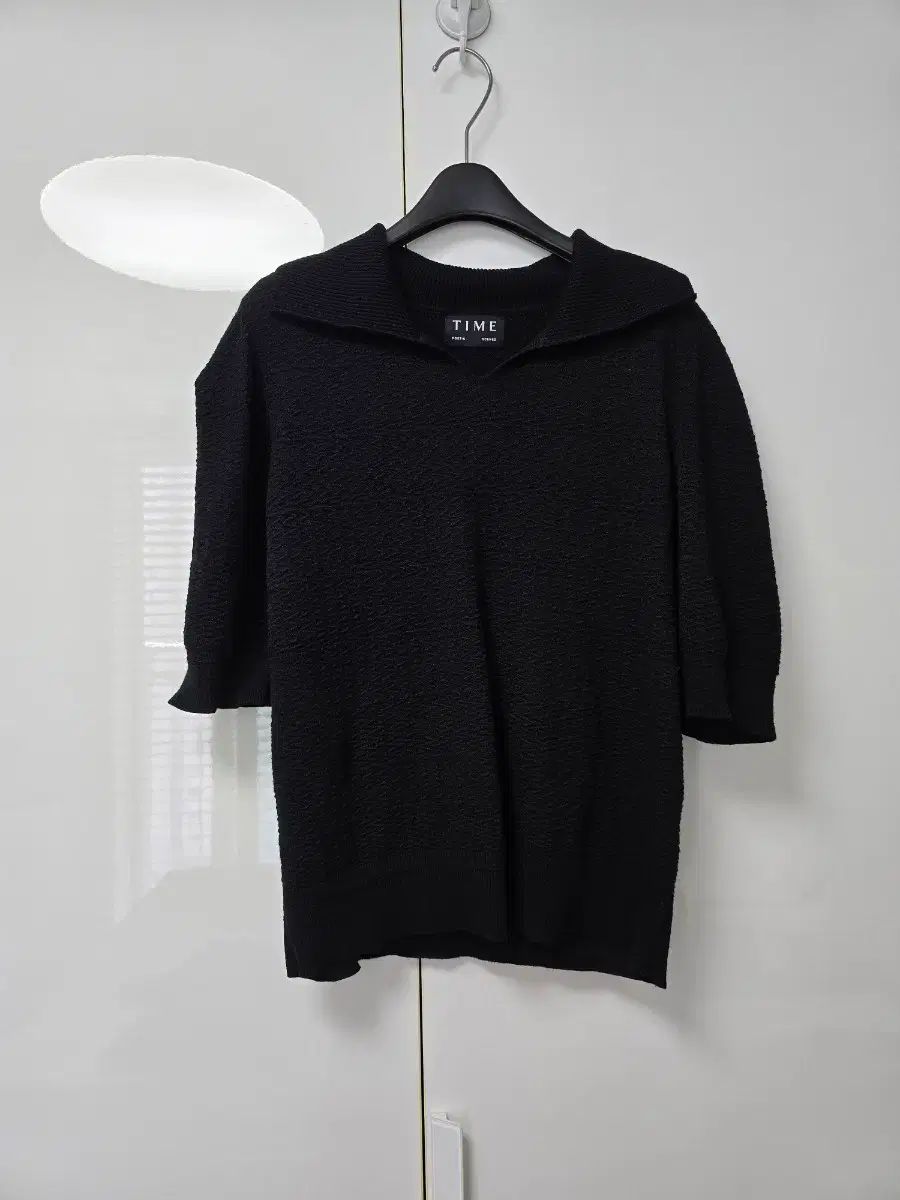 タイム TIME ニットTシャツ (ハンサム LANVIN マイン)