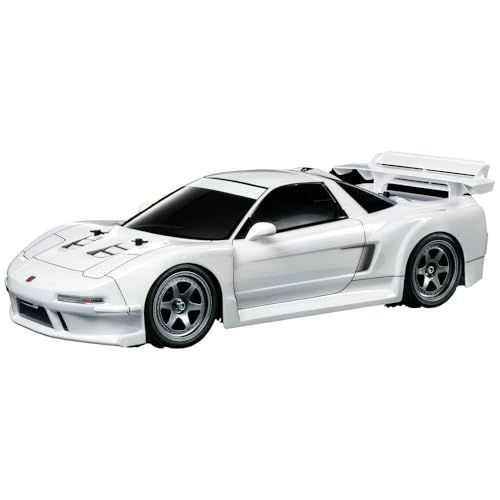 タミヤ 1/10 電動RCカーシリーズ No.739 1998 Honda NSX レーシング (TT-02シャーシ) 58739pms 5afbdee5