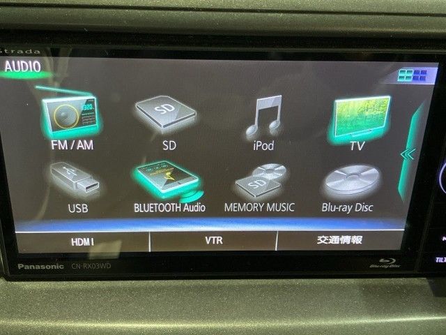 カーナビゲーション DVD CD メモリー BLUETOOTH フルセグ 2016年