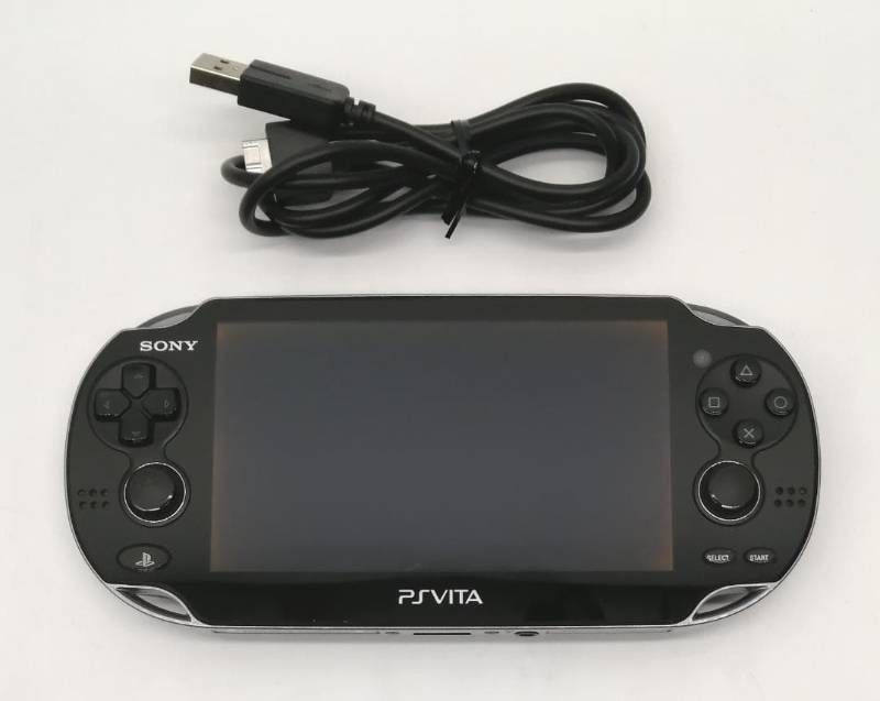 SONY PSVITA PCH-1100 ブラック