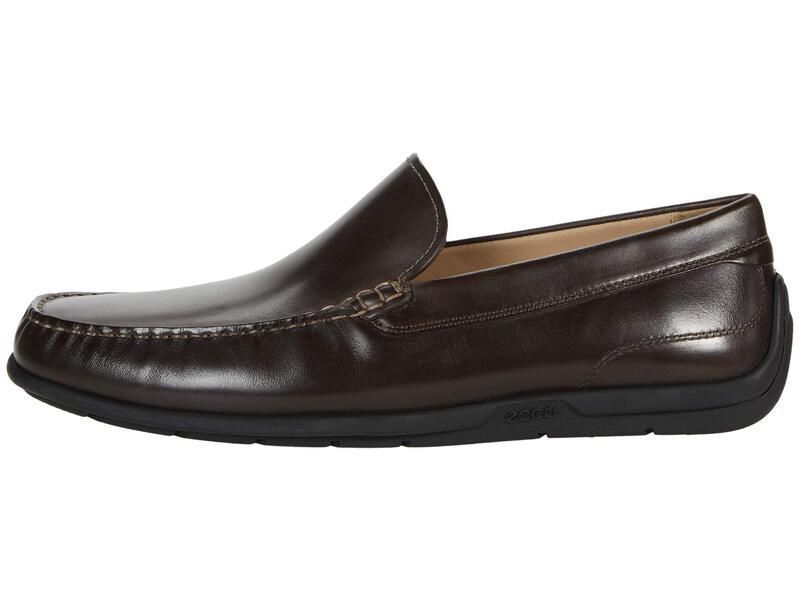 ★新品★ECCO (エコー) サイズ:28.0cm メンズ シューズ ローファー 送料無料 18,200円