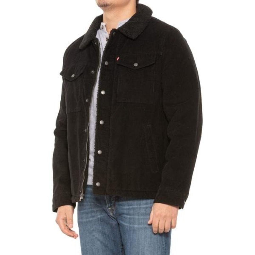 ★新品★Levi's (リーバイス) サイズ:M メンズ ジャケット 送料無料
