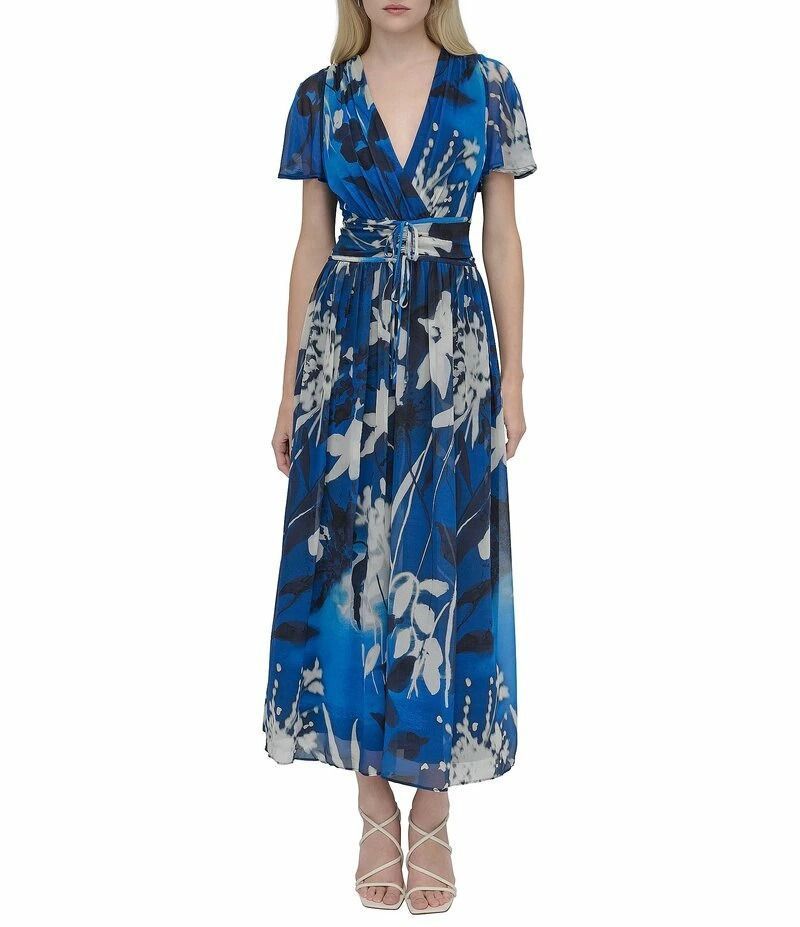 ★新品★Donna Karan (ダナキャラン) サイズ:S レディース ワンピース 送料無料