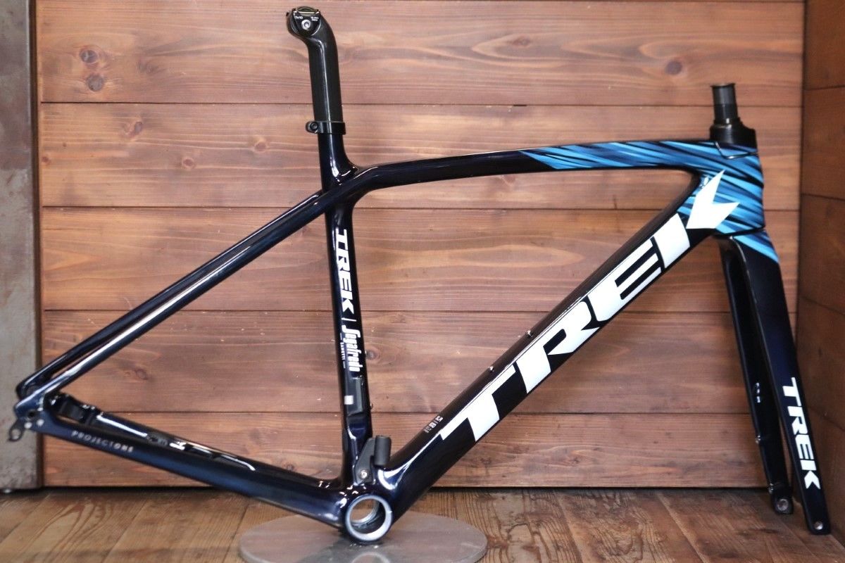トレック TREK エモンダ EMONDA SLR DISC PROJECT ONE 2022年モデル 47サイズ カーボン ロードバイク フレームセット 【東京南麻布店】