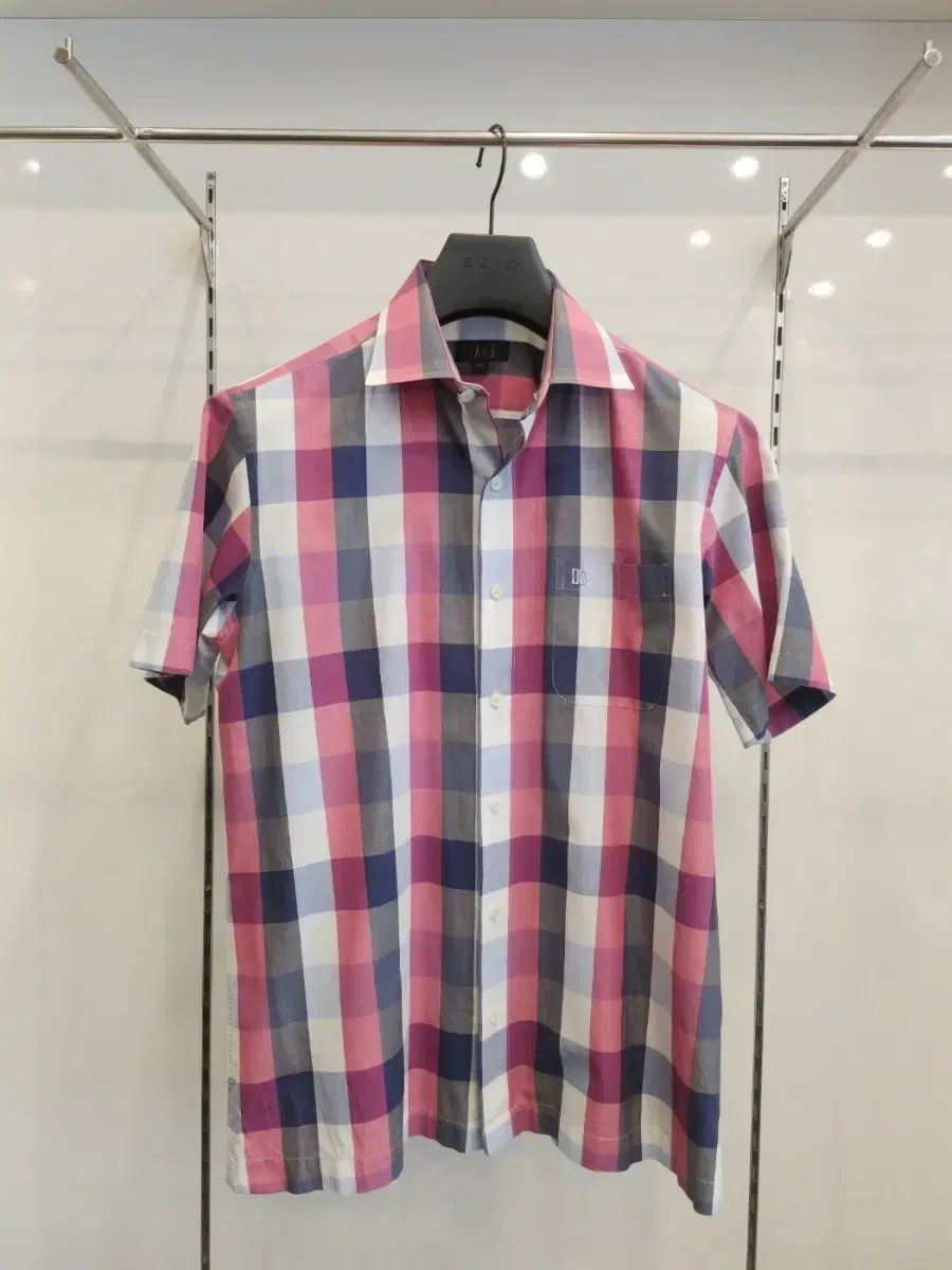 DAKS チェック シャツ 100 (最高級)