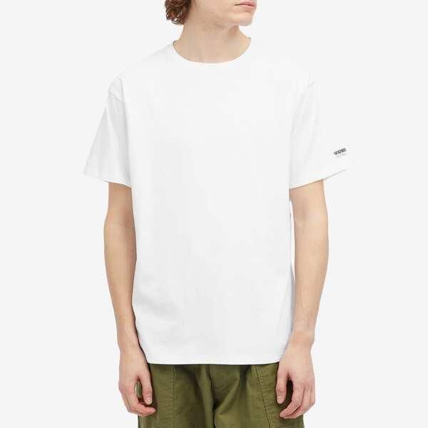 ★新品★ Lサイズ Neighborhood (ネイバーフッド) メンズ Tシャツ 2Pack 送料無料