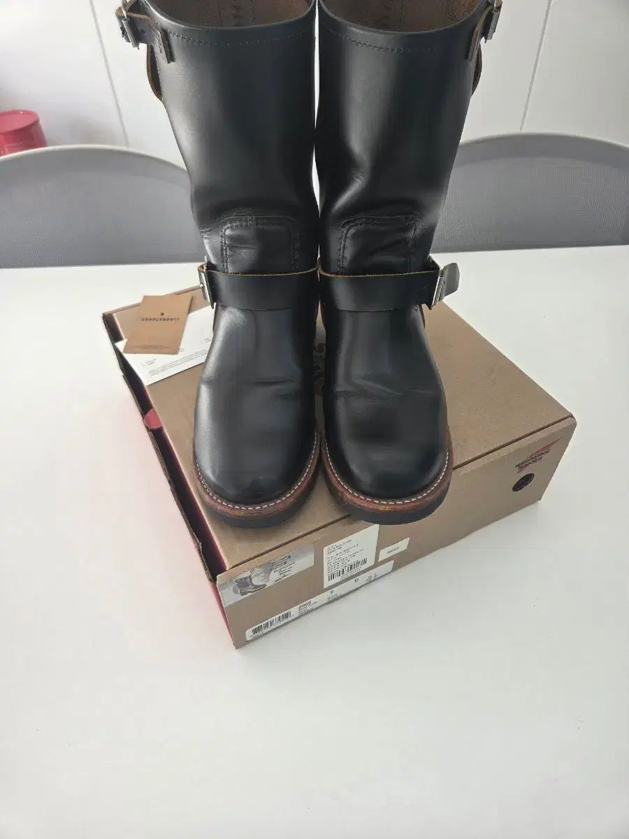 RED WING エンジニアブーツ 2966 9D 直接取引希望