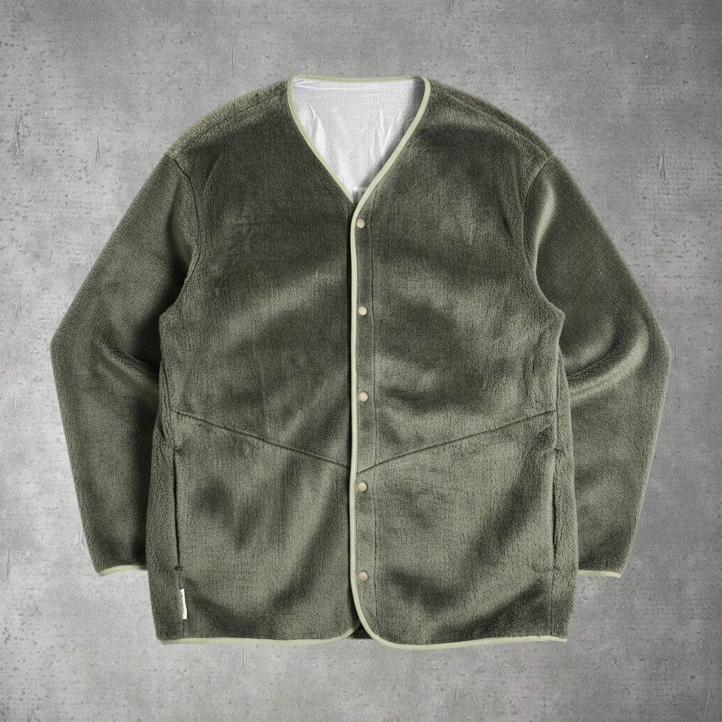 MINOTAUR INST. ミノトール インスト SOLAR HEAT BLOUSON リバーシブル ミリタリーライナー型 ジャケット 35-3-19