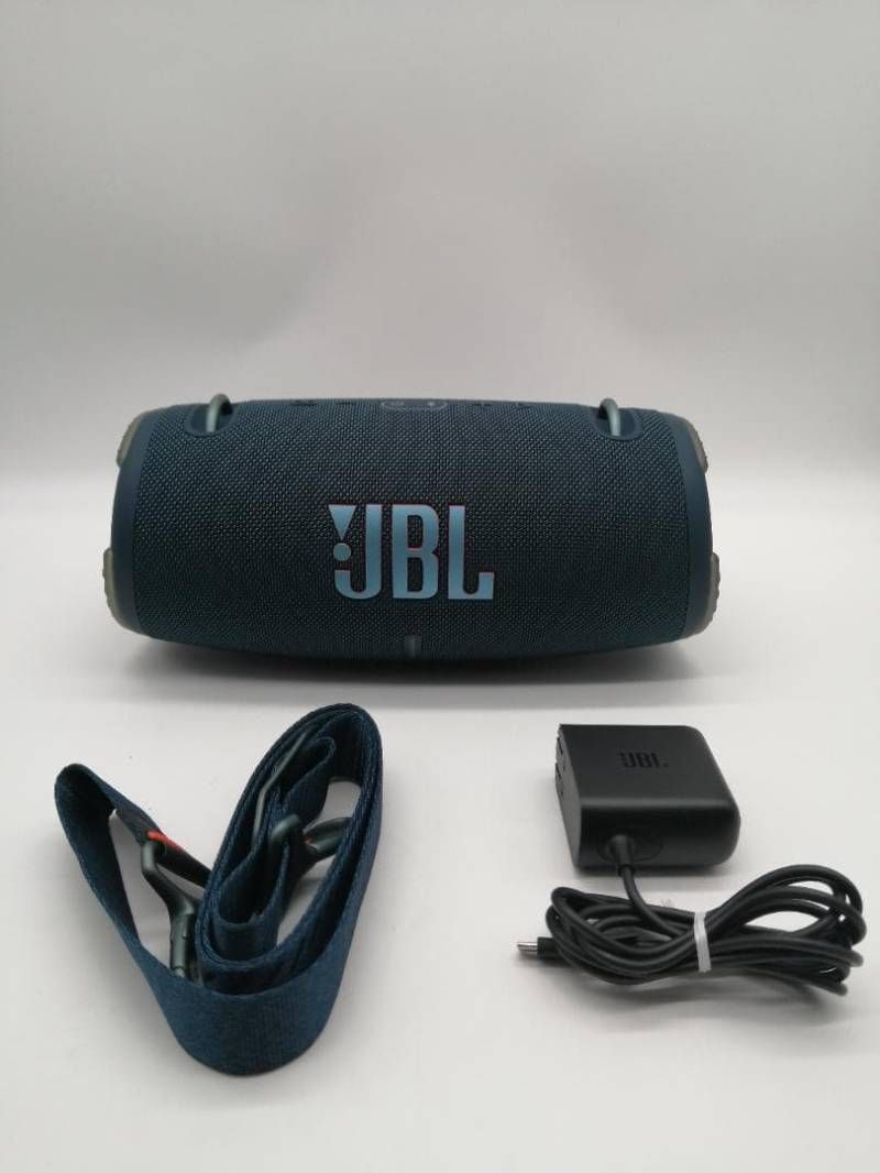 極美品！JBL XTREME 3 ブルー - メルカリ