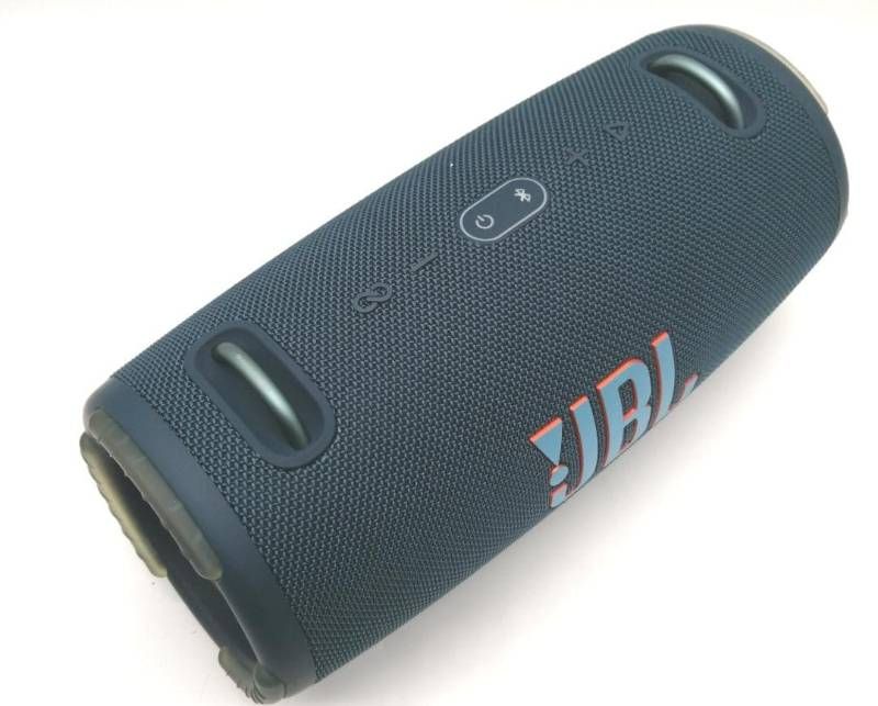 極美品！JBL XTREME 3 ブルー - メルカリ