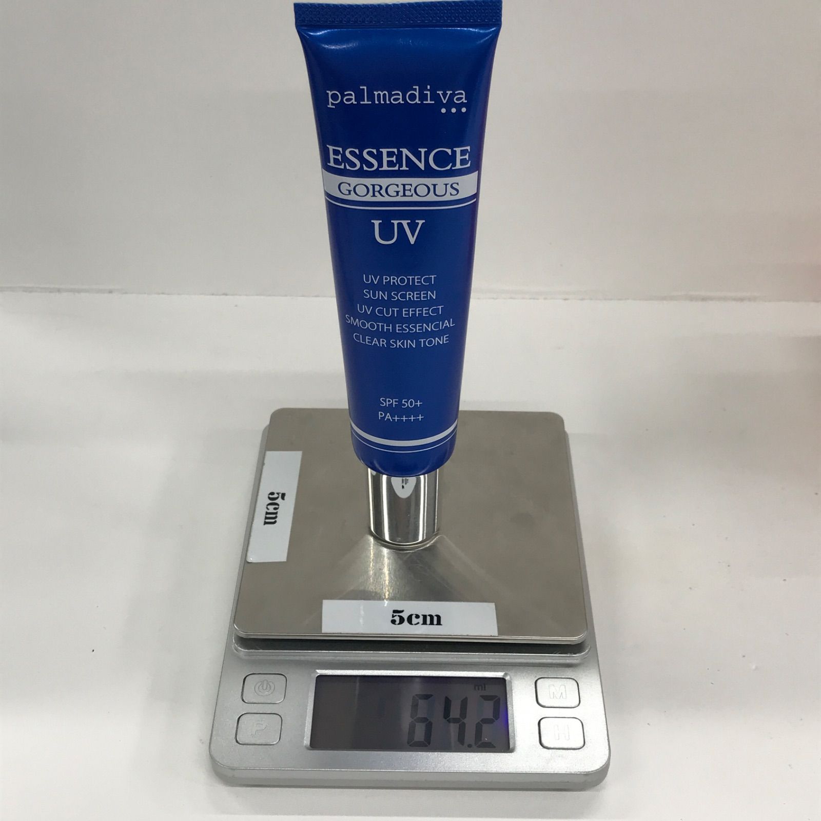 P1587 palmadiva パルマディーバ リッチピールウォッシュ 95g・UV