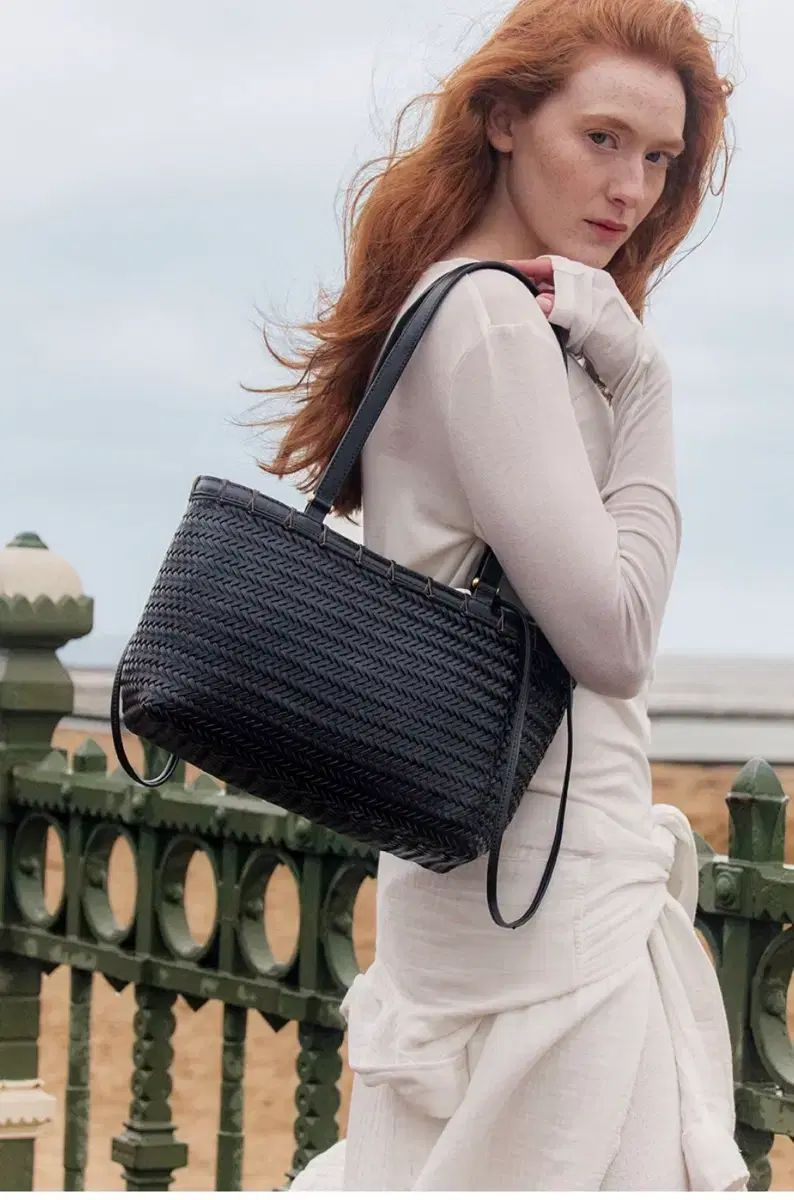 デュプー 삭칼ム SAC CALME_DARK BROWN