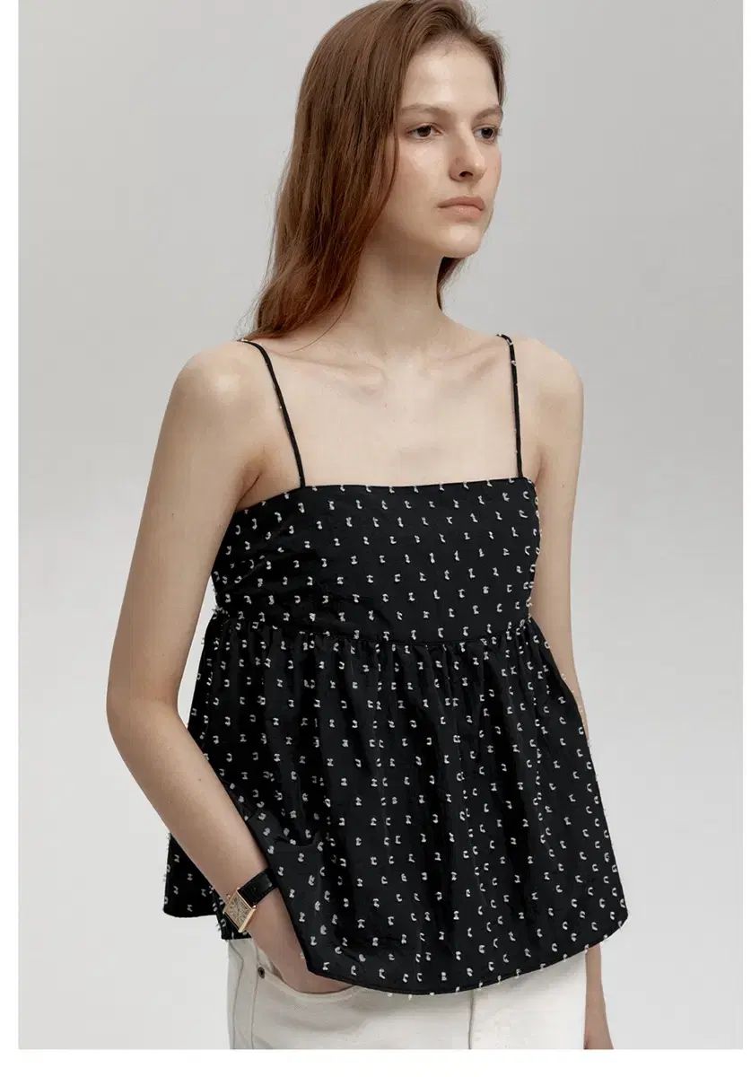 (新品)Shop M Veronica Sleeveless
