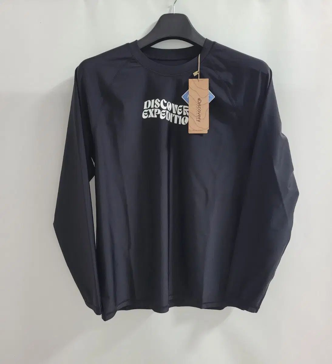 新品) DISCOVERY リー メンズ ラッシュガード トップス M 2XL
