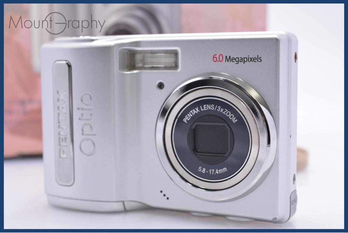 カメラ 【完動品】PENTAX Optio M10 デジカメ y2k