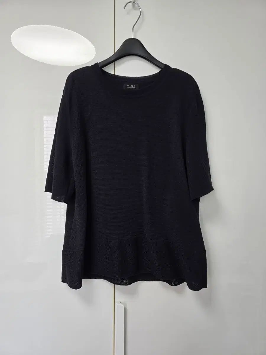 タイム TIME ニットTシャツ (ハンサム LANVIN マイン)