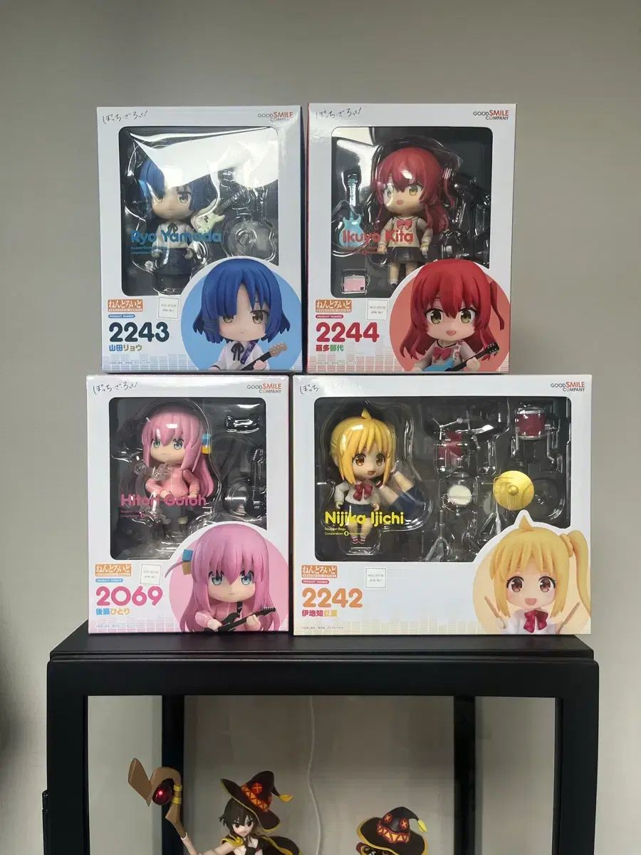 ぼっち・ざ・ろっく! ねんどろいど まとめ売り