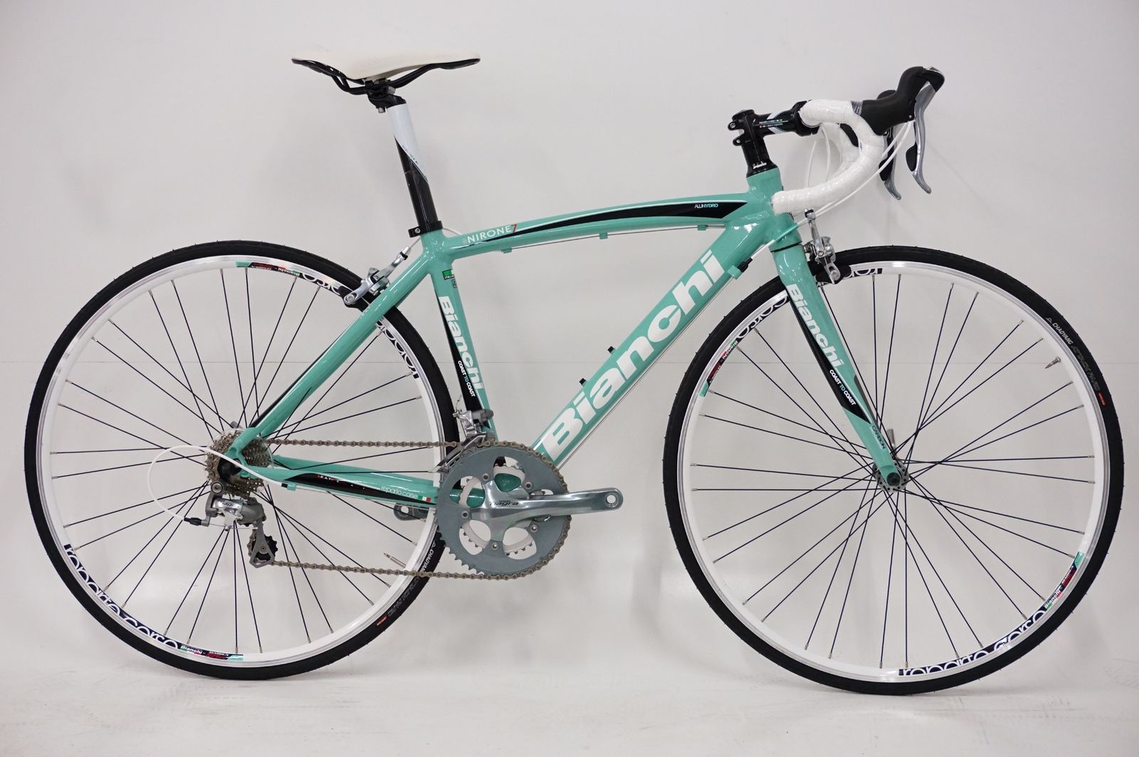 BIANCHI 「ビアンキ」 VIA NIRONE 7 ALU TIAGRA 2012年モデル ロード