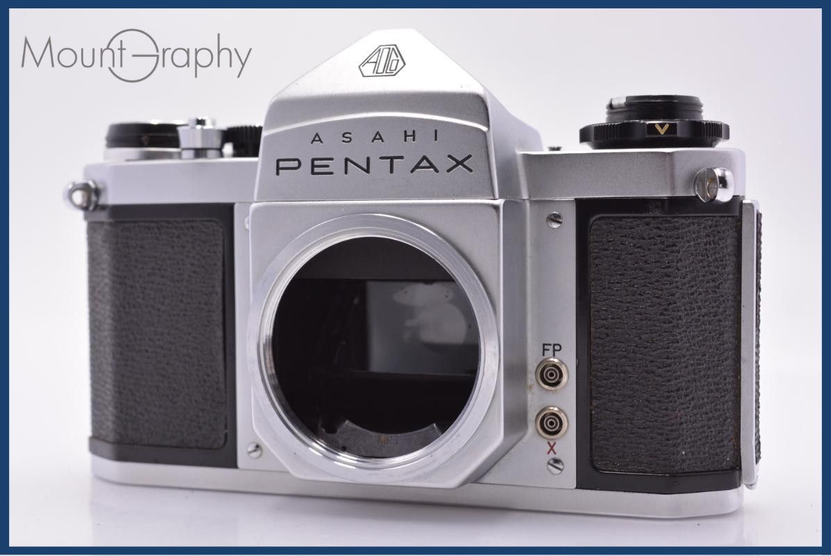 【動作保証】 ペンタックス PENTAX AOG SV 同梱無料 #am7262
